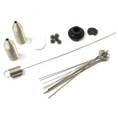 Демонтажна паяльна станція з вакуумним пінцетом W. E. P 948D