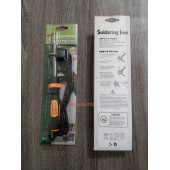 Паяльник ZD-721B 60W СЕ ЄВРОВИЛКА