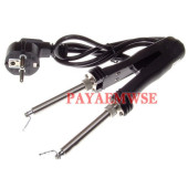 Термопінцет з двома наконечниками для демонтажних робіт ZD ZD-409 48W КЕРАМІКА CE, ROHS ЄВРОВИЛКА