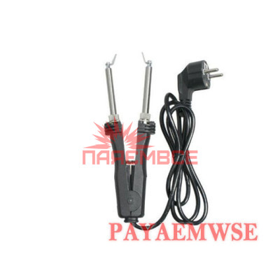 Термопінцет з двома наконечниками для демонтажних робіт ZD ZD-409 48W КЕРАМІКА CE, ROHS ЄВРОВИЛКА