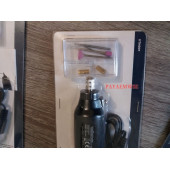 Міні дриль гравер мініатюрна дриль VELLEMAN VTHD01 +6 Насадок