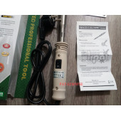 Паяльник ZD-715L 100W СЕ ЄВРОВИЛКА