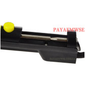 Олововідсмоктувач електричний з функцією паяльника ZD ZD-211 30W МЕТАЛ СЕ ЄВРОВИЛКА