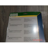 Бінокулярна лупа з підсвіткою VELLEMAN VTMG13 1.5/3/8.5/10 + LED