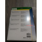 Бінокулярна лупа з підсвіткою VELLEMAN VTMG13 1.5/3/8.5/10 + LED