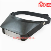 Бінокулярна лупа CT-7101 Лінзи - 2,2/3,3