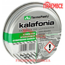 Каніфоль AGT-034 40г SMD BGA MR/BET