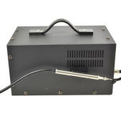 Демонтажна паяльна станція з вакуумним пінцетом +паяльник W. E. P 948D