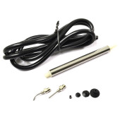 Демонтажна паяльна станція з вакуумним пінцетом +паяльник W. E. P 948D