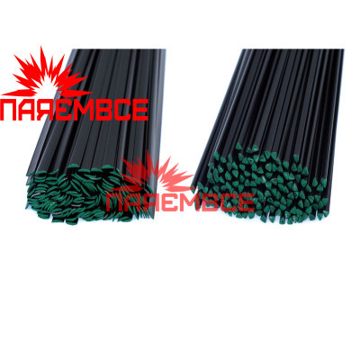 100 грам пластина ABS/GF20 чорний. Прутки (електроди) (стержні) ABS/GF20 (ABS+GF20) (ABS-GF20) (АБС/ГФ20) (Акрилонітрилбутадієнстирол з Скловолокном 20%) для паяння/зварювання/ремонту пластику (пластмас) Авто Мото