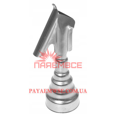 BUT+ Сопло для швидкого зварювання і паяння пластику