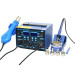 Термоповітряна паяльна станція 2/1 W. E. P 862BD+