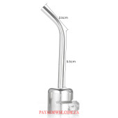 Сопло насадка на термофен 5мм/80мм d22мм