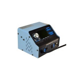 Термоповітряна паяльна станція 2/1 W. E. P 992D+ FAN