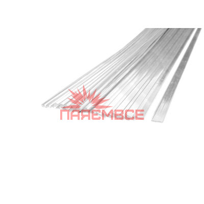 PMMA 1 кг прозорий (50/50) Прутки PMMA (ОРГСКЛО) для зварювання і паяння пластику