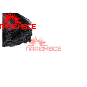 1 кілограм пластина PP/MD15 чорний. Прутки (електроди) (стержні) PP/MD15 (PP+MD15) (PP-MD15) (ПП/МД15) (Поліпропілен Середньої Щільності 15%) для паяння/зварювання/ремонту пластику (пластмас) Авто Мото