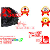 1 кілограм пластина PP/MD15 чорний. Прутки (електроди) (стержні) PP/MD15 (PP+MD15) (PP-MD15) (ПП/МД15) (Поліпропілен Середньої Щільності 15%) для паяння/зварювання/ремонту пластику (пластмас) Авто Мото