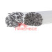 2 kilograms plate PP/E natural. Binders (electrodes) (rods) PP/E (PP+E) (PP-E) (Polypropylene/Ethylene) for soldering/welding/repair of plastic (plastics) Auto Moto