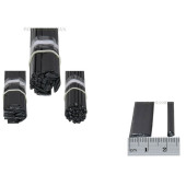 30/3000 Набір прутків для зварювання і паяння пластику