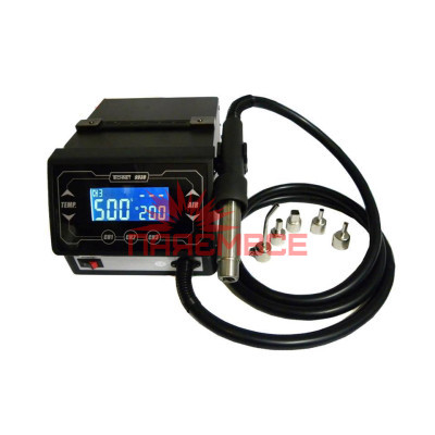 Термоповітряна паяльна станція TECHNET 993D