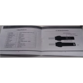 W. E. P 8858-I Термофен для пайки і зварки пластику