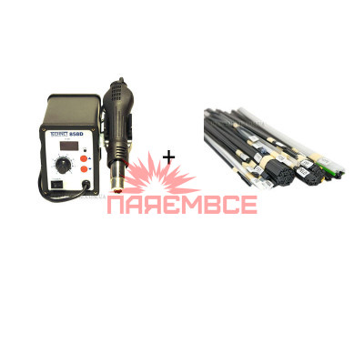 TECHNET 858D + 20/600