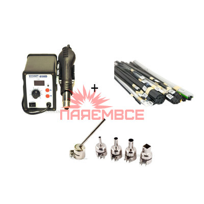 TECHNET 858D + 20/600 + 5 СОПЛ