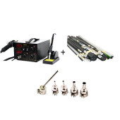 YIHUA 852D+ + 20/600 + 5 СОПЛ