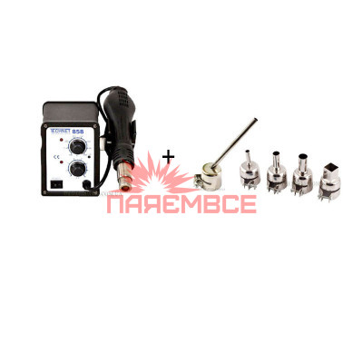 TECHNET 858 + 5 СОПЛ