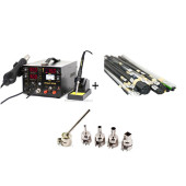 YIHUA 853D + 20/600 + 5 СОПЛ