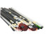 50 грам mix PC/ABS/T20 чорний. Прутки (електроди) (стержні) PC/ABS/T20 (PC/ABS+T20) (PC/ABS-T20) (ПК/АБС/Т20) (з Тальком 20%) для паяння/зварювання/ремонту пластику (пластмас) Авто Мото