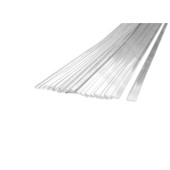 PMMA 200г прозорій (50/50) Прутки PMMA (ОРГСЬКЛО) для зварювання і паяння пластику