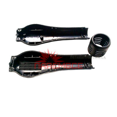 Корпус термофену до паяльних станцій турбінного типу