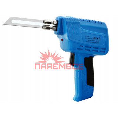 Термоніж для різання пінопласту 150W + 2 Ножі + Валіза