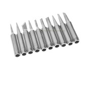 Комплект жав 900M-T-SILVER 10 штук