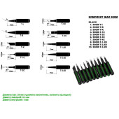 Комплект жав 900M-T-BLACK 10 штук