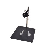 Платформа ремонтна W. E. P 628-I, з тримачами плат PCB BGA і з штативом для термофенів