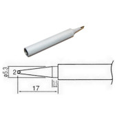 Жало ZD N1-46 0.2 мм (ZD-929, ZD-931, ZD-937)