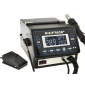 Термоповітряна паяльна станція W. E. P 993D