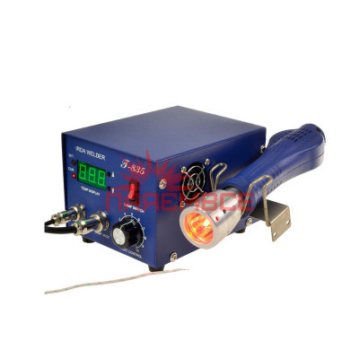 Інфрачервона паяльна станція PUHUI IRDA T-835