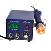 Інфрачервона паяльна станція PUHUI IRDA T-835