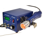 Інфрачервона паяльна станція PUHUI IRDA T-835