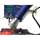 Інфрачервона паяльна станція PUHUI IRDA T-835