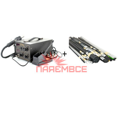 KRAFT&DELE 852D+ + 20/600