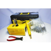 H-008 Степлер пластмасовий (гарячий степлер) для пайки/зварки/ремонту пластику