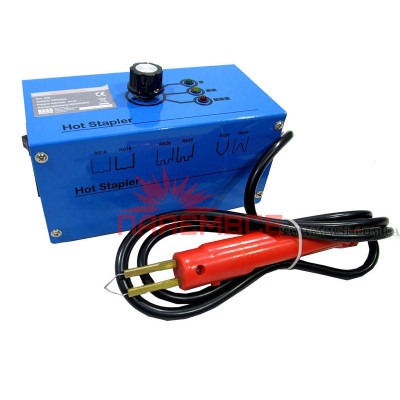 BASS BP-4868 Степлер пластмасовий (гарячий степлер) для пайки/зварки/ремонту пластику