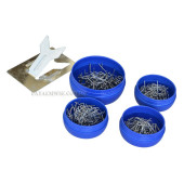 W.E.P Kit-Hot Степлер пластмасовий (гарячий степлер) для пайки/зварки/ремонту пластику