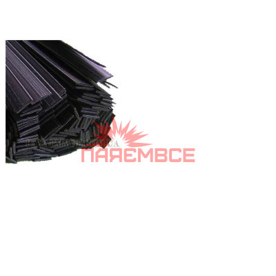 PP 200г 12мм/2мм (пластина) Прутки PP для зварювання і паяння пластику