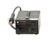 Термоповітряна паяльна станція 1/1 KRAFT&DELE 850AD (KD854), фен (термофен/паяльний фен)