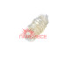 200 grams circle Ø 3.5 mm PUR transparent. Binders (electrodes) (rods) PUR (PU) (Polyurethane) for soldering/welding/repair of plastic (plastics) Auto Moto